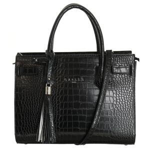 BORSA COCCO NERO